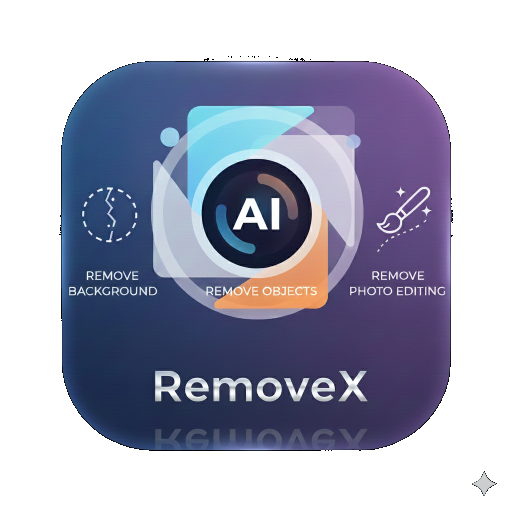 RemoveX AI Logo